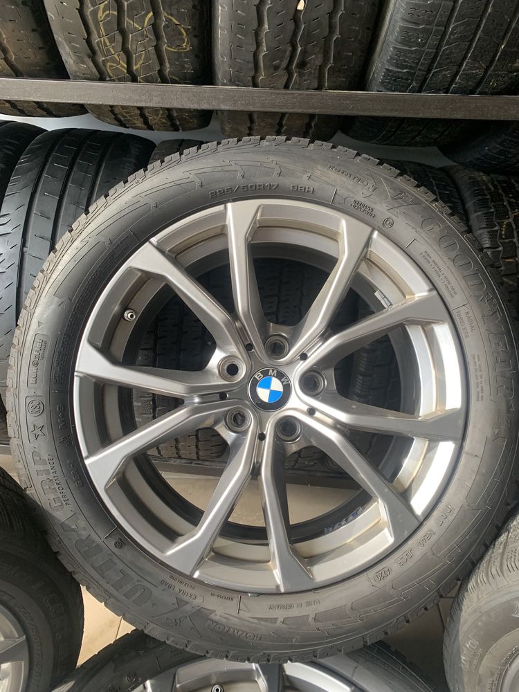 Диски BMW, Skoda, Volkswagen 5/112 7,5Jx17H2 ET 30