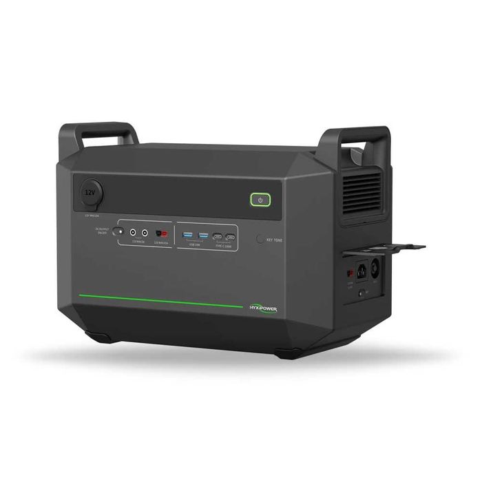 Зарядка Станція HYXiPower HYX-EA1000 1000Вт