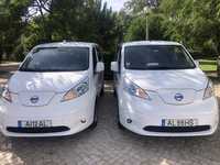 Nissan Evalia Electric 7 Lugares