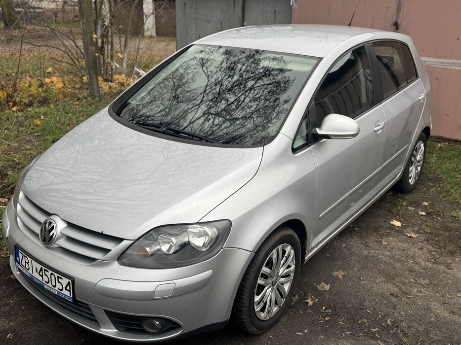 Vw golf plus 1.9 tdi 105 koni