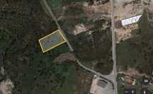 Terreno florestal 1900m2