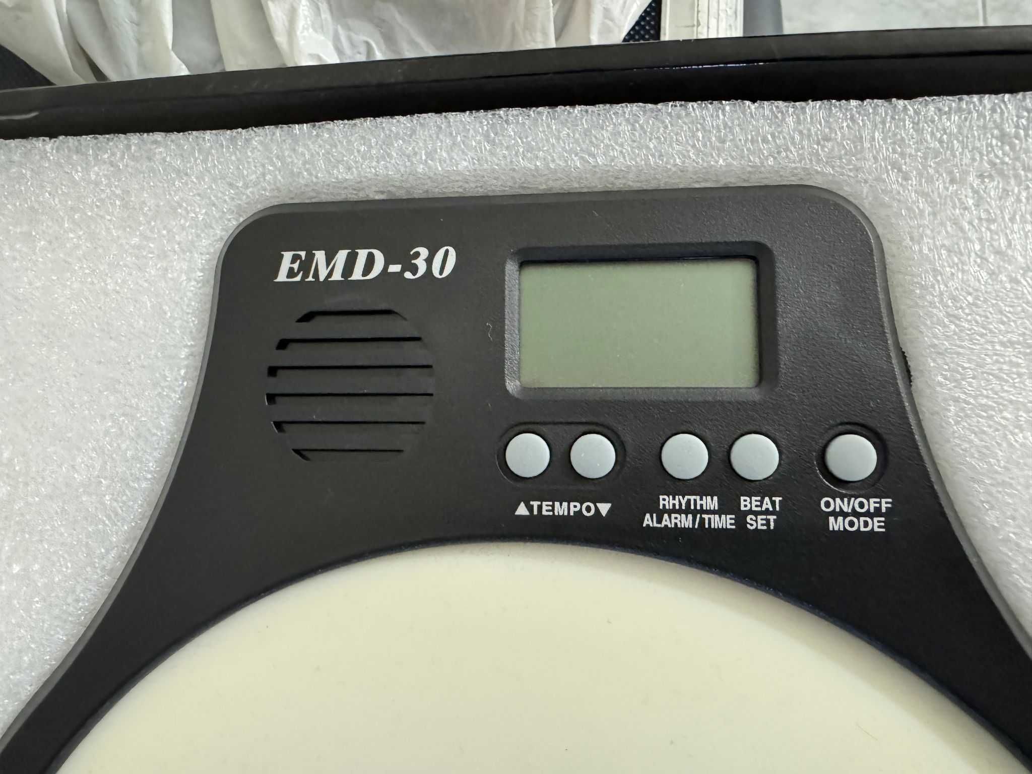 pad de treino bateria FAME EMD-30