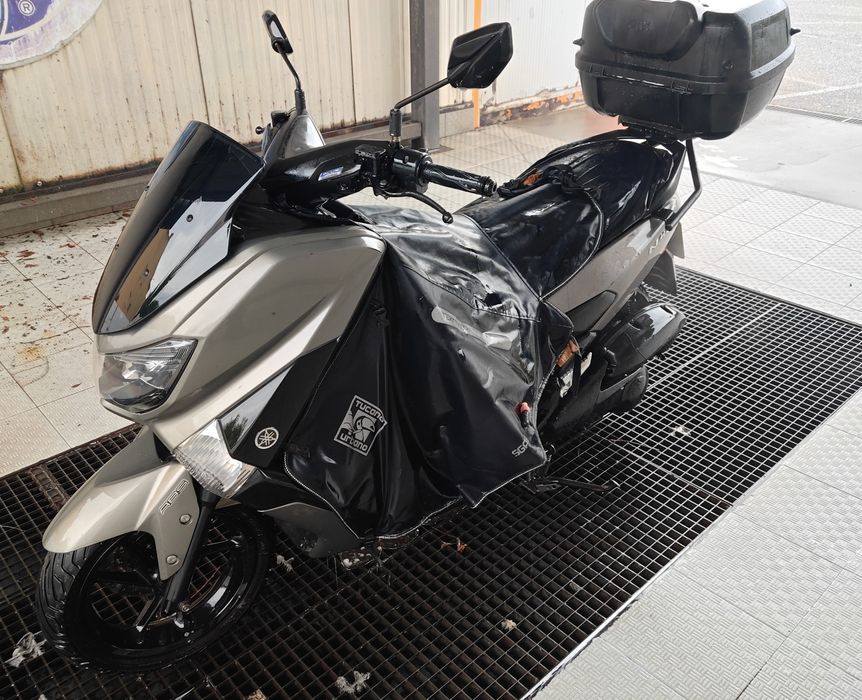 Nmax 125 em bom estado.