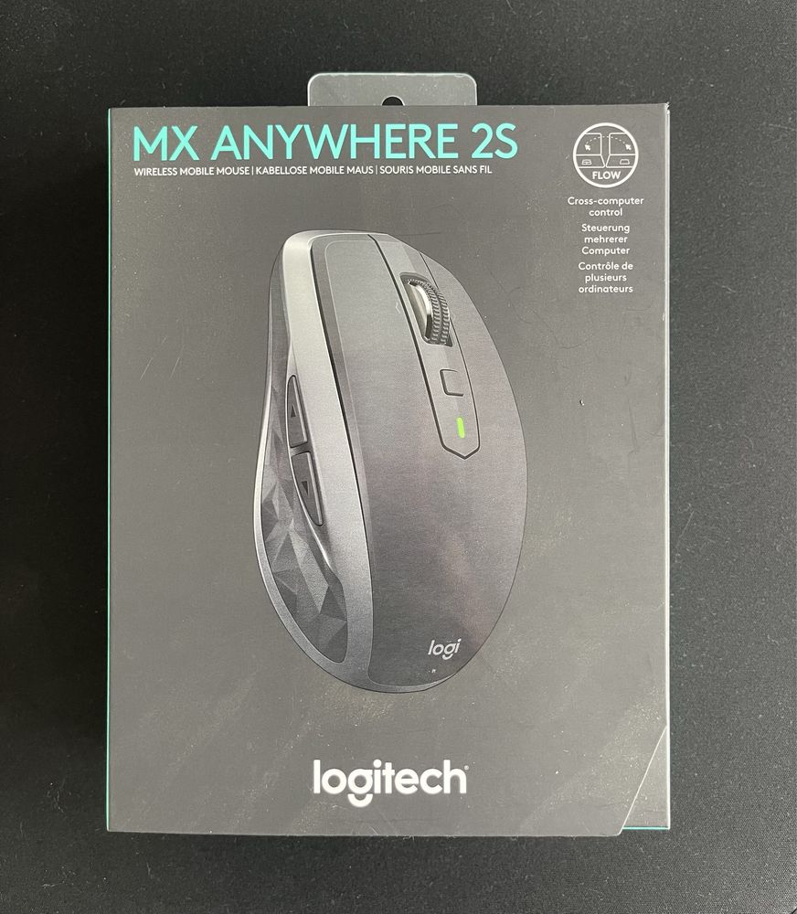 Rato Logitech MX 2S