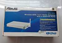 Маршрутизатор роутер Asus DSL-G31