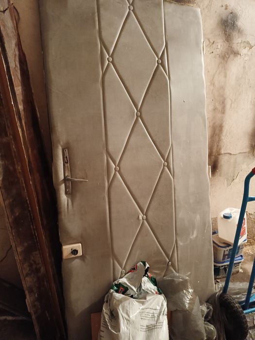 Drzwi zewnętrzne 90cm