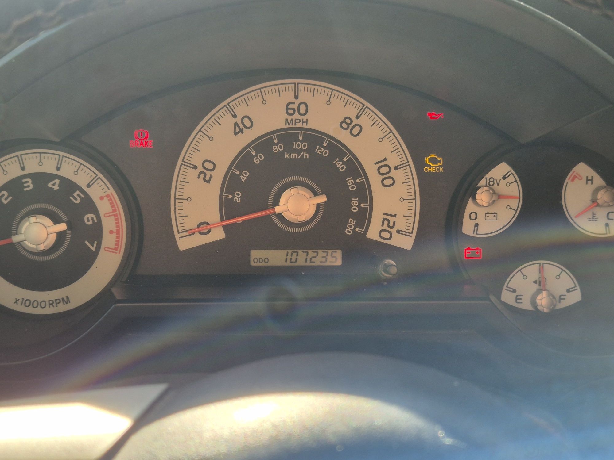 Toyota Land Cruiser FJ Cruiser 4.0 VVTI  240CV
