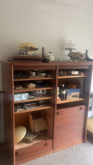 Armário Duplo Anos 50