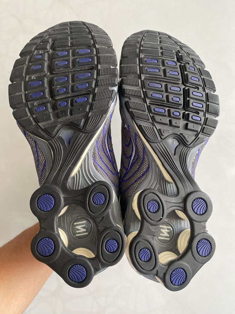 Кроссовки Nike Shox Оригинал Размер 41 - 26,5 см