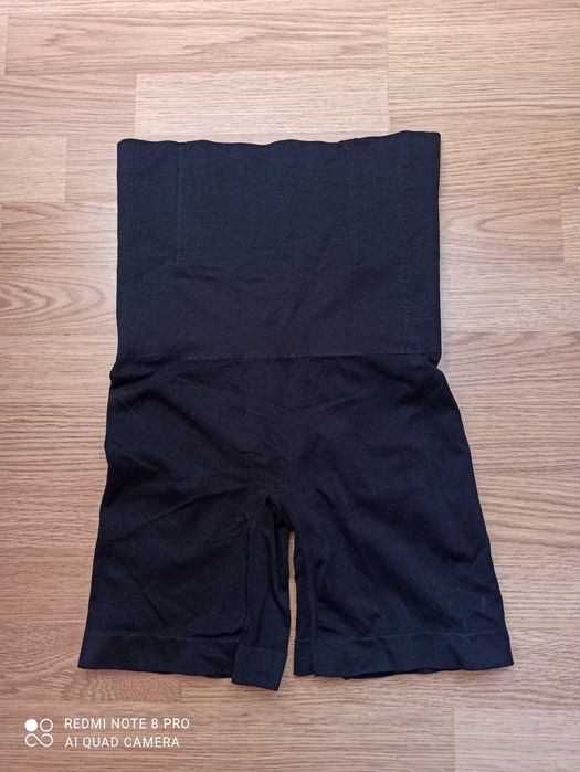 Стягувальні шорти утяжка (з корсетом і ребрами жорсткості). Розмір М