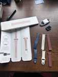 Jak Nowy bateria 100% Apple Watch series 8 Cellular 41 mm starlight