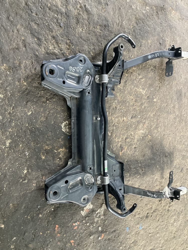 Peugeot E-208 II elektryk wózek