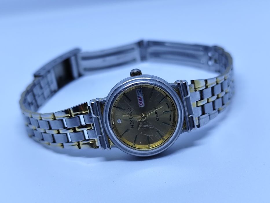 Zegarek SEIKO Unikat orginal Japan