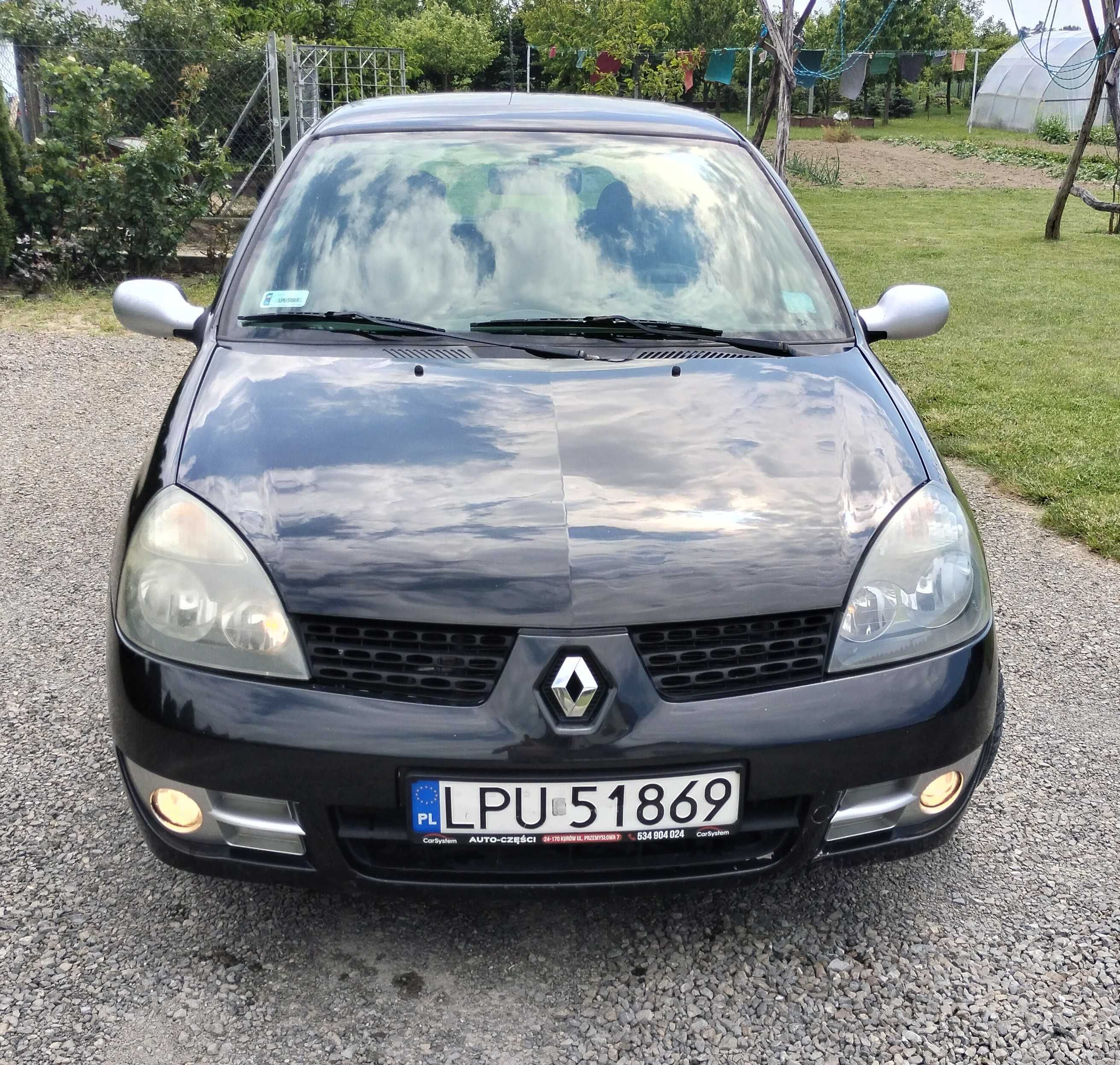 Renault Clio II Campus