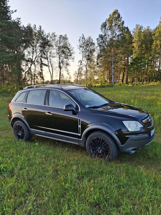 Opel Antara 2.0 cdti 150km 4x4