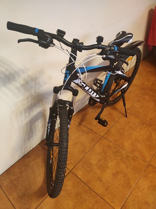 Rower Scott Aspect 680