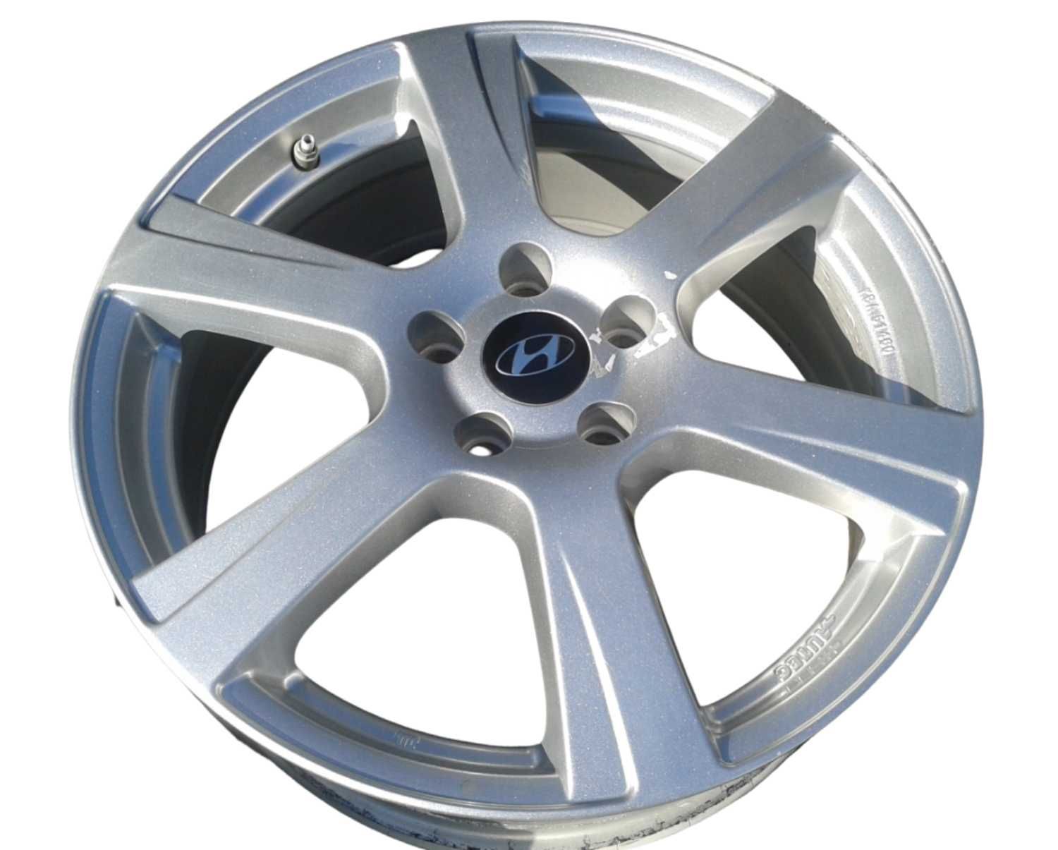 Felgi Alu R18" 5x114.3 renault megane laguna scenic kadjar koleos