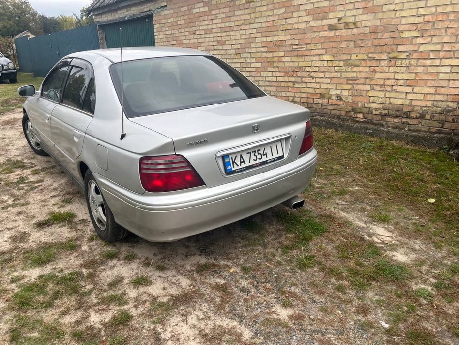 Хонда акорд газ/бензин
