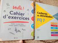 Livros de fichas