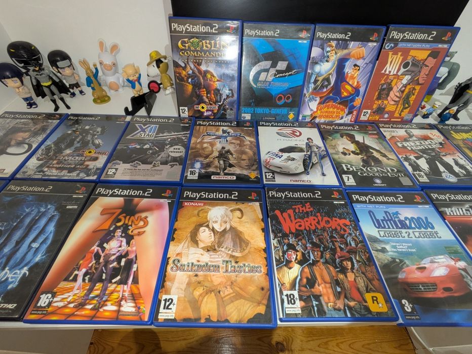 Jogos para PlayStation 2