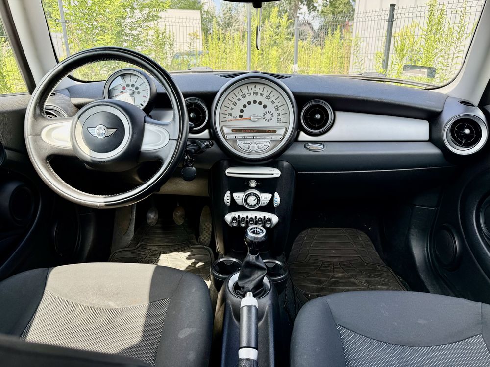 Mini Cooper Clubman 1.6 * Klima * 2009 * Alufelgi * Super Stan
