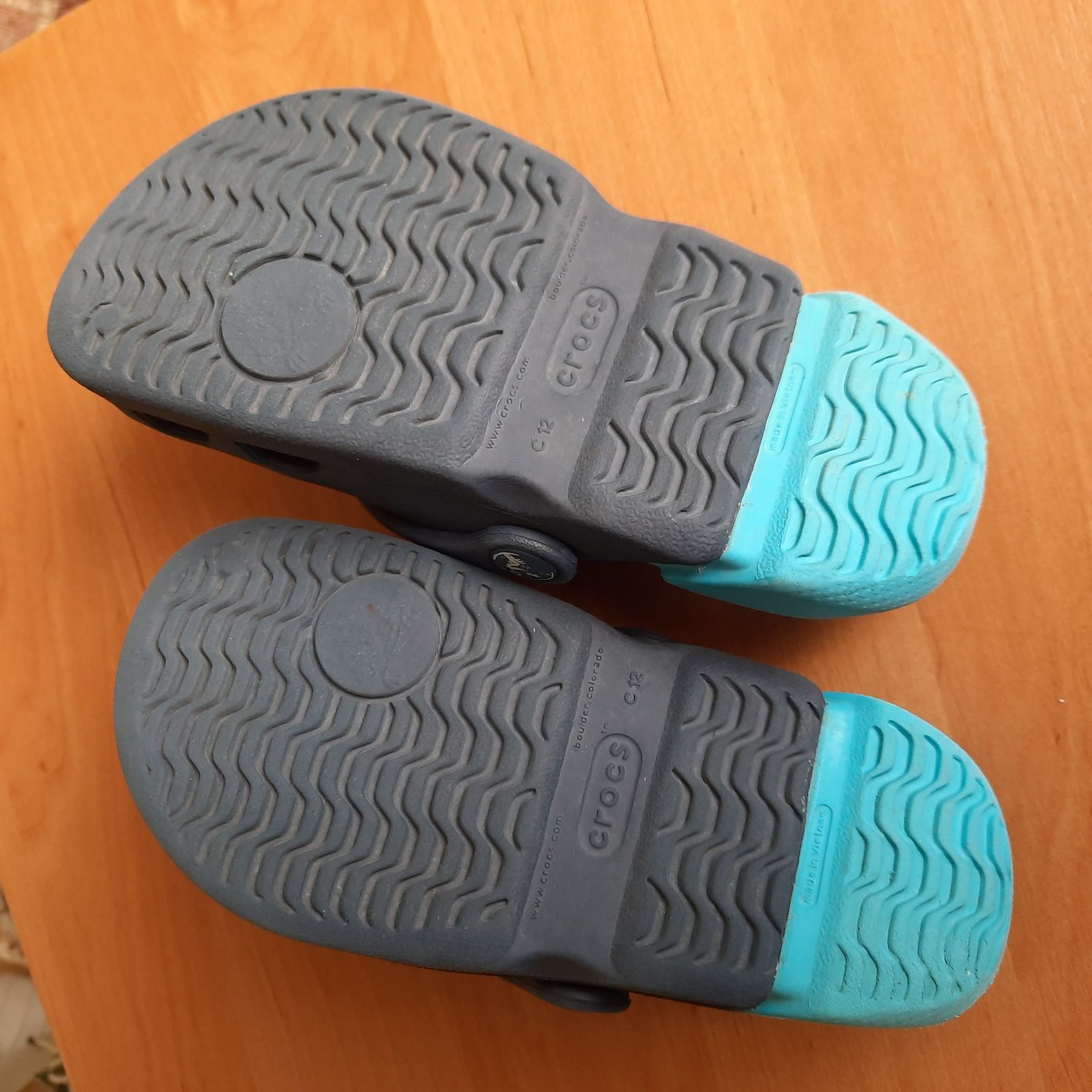 Crocs C12, сабо, чудовий стан!