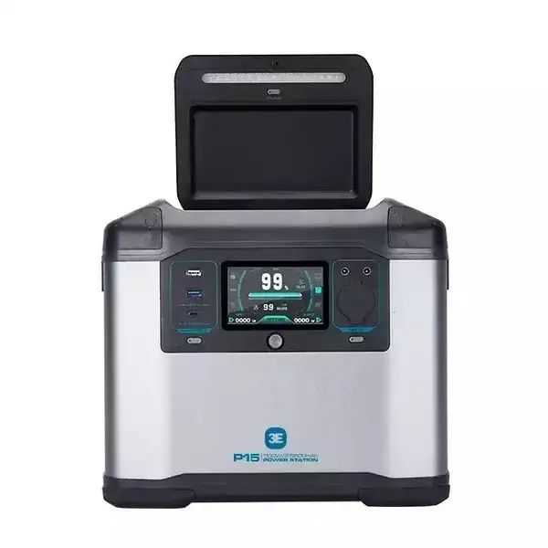 Зарядна станція портативна FlashFish P15 1500W 1008Wh