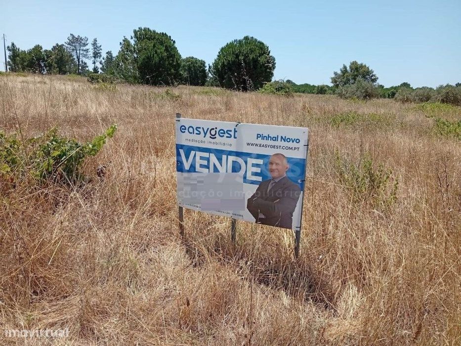 Terreno Rústico situado em Pontal - Pegões