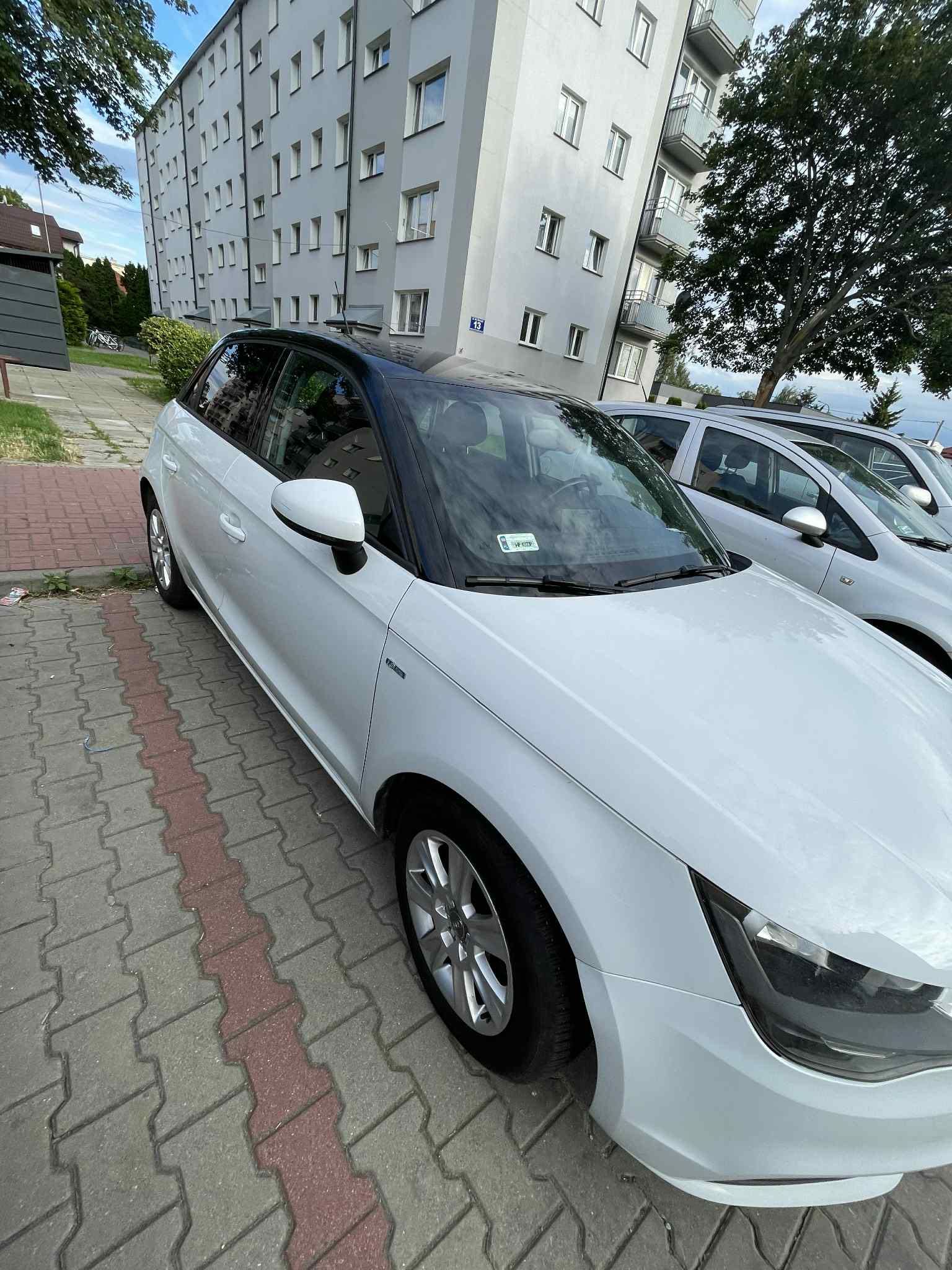 Sprzedam Audi A1