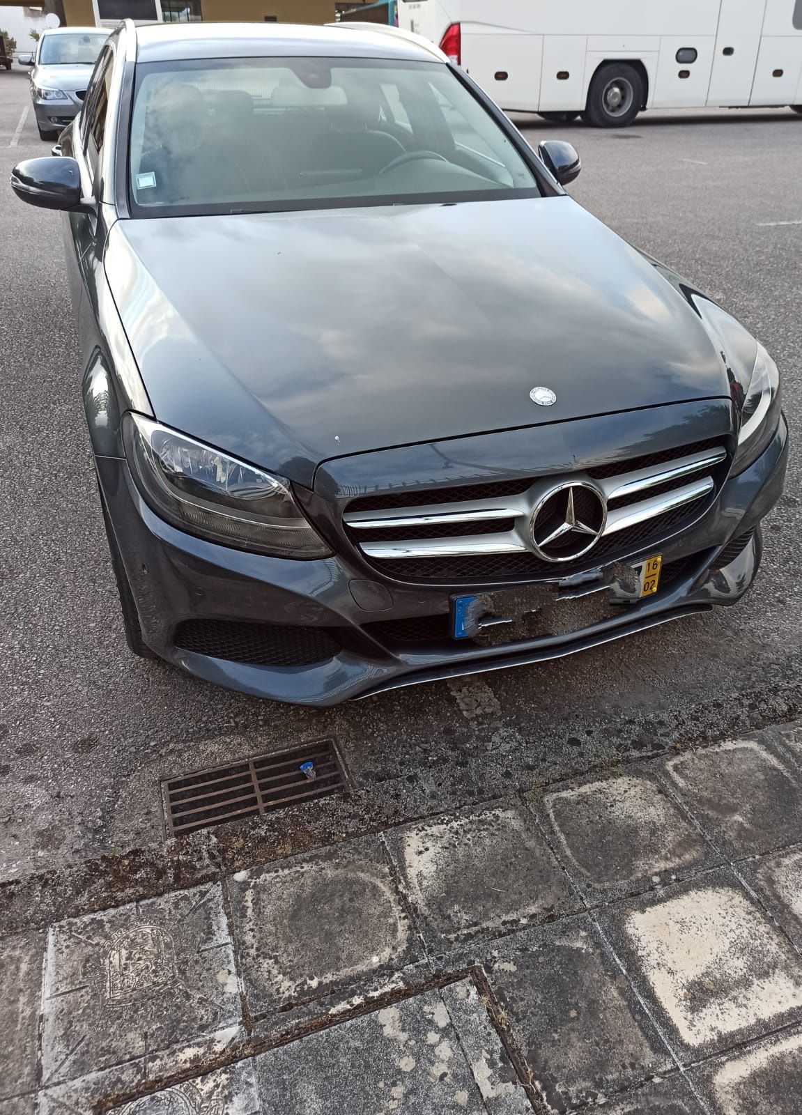 Mercedes C 200 Nacional