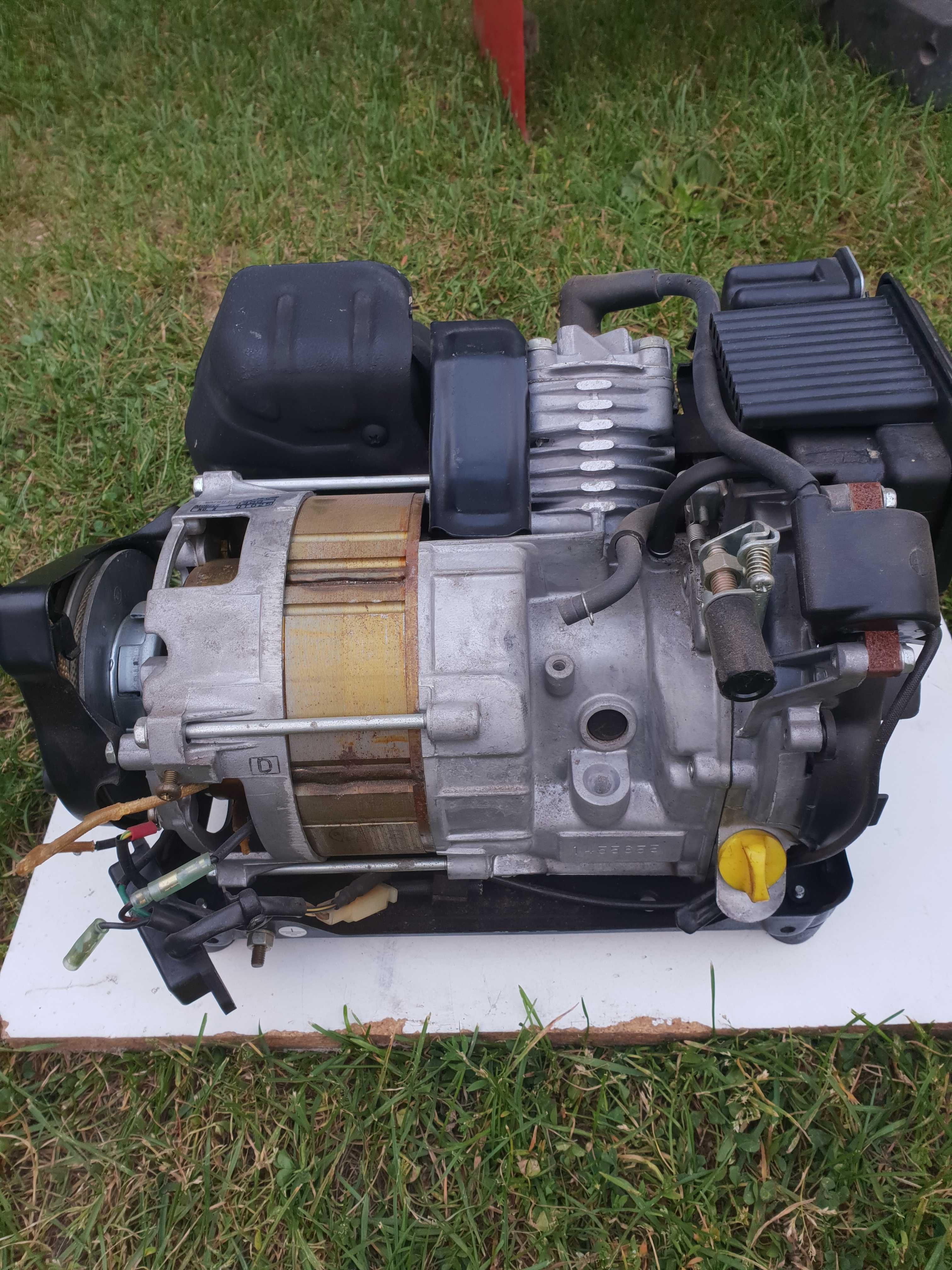 Agregat pradotworczyHonda EU 30 is