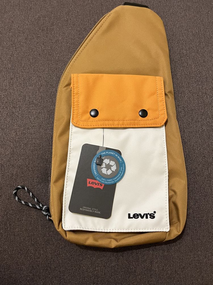 Чоловіча сумка “Levi’s”