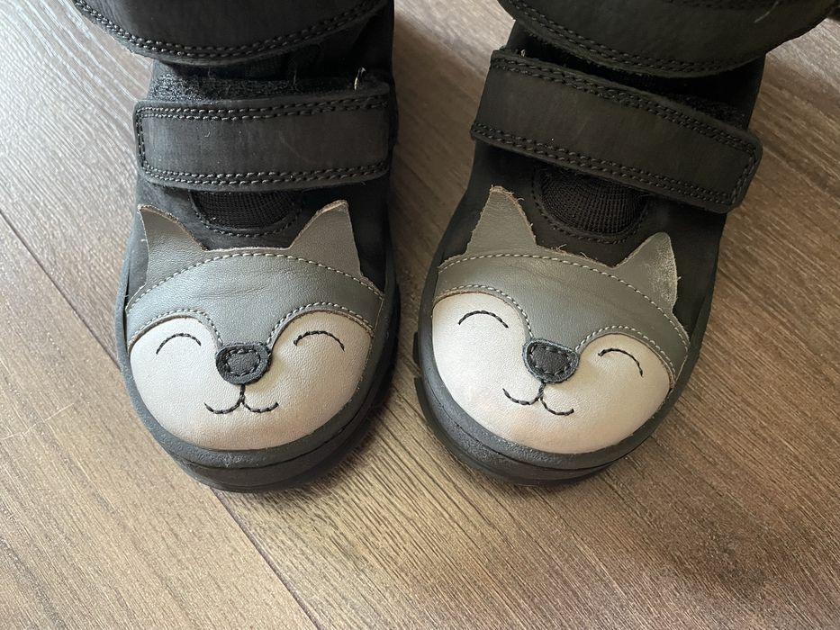 Nity zimowe Lasocki 27 - 17cm