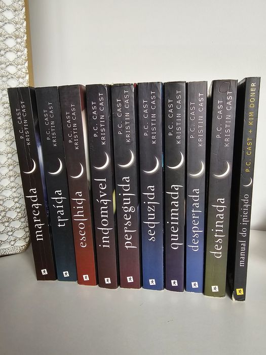 Um Romance da Casa da Noite