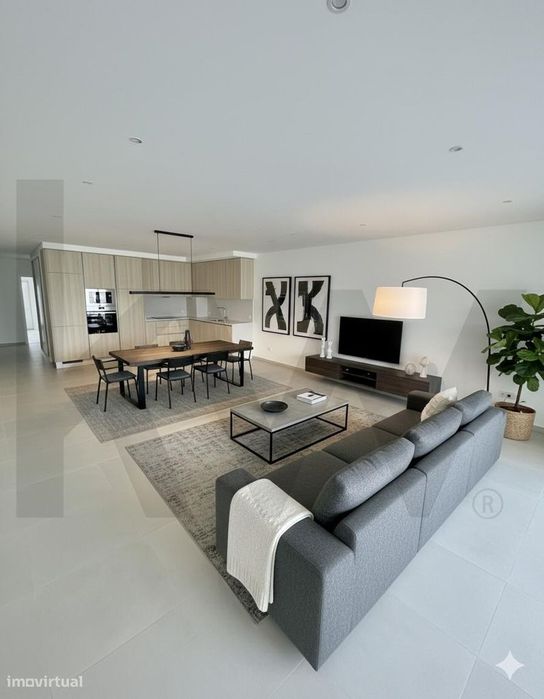 Apartamento T3 - Nazaré Centro