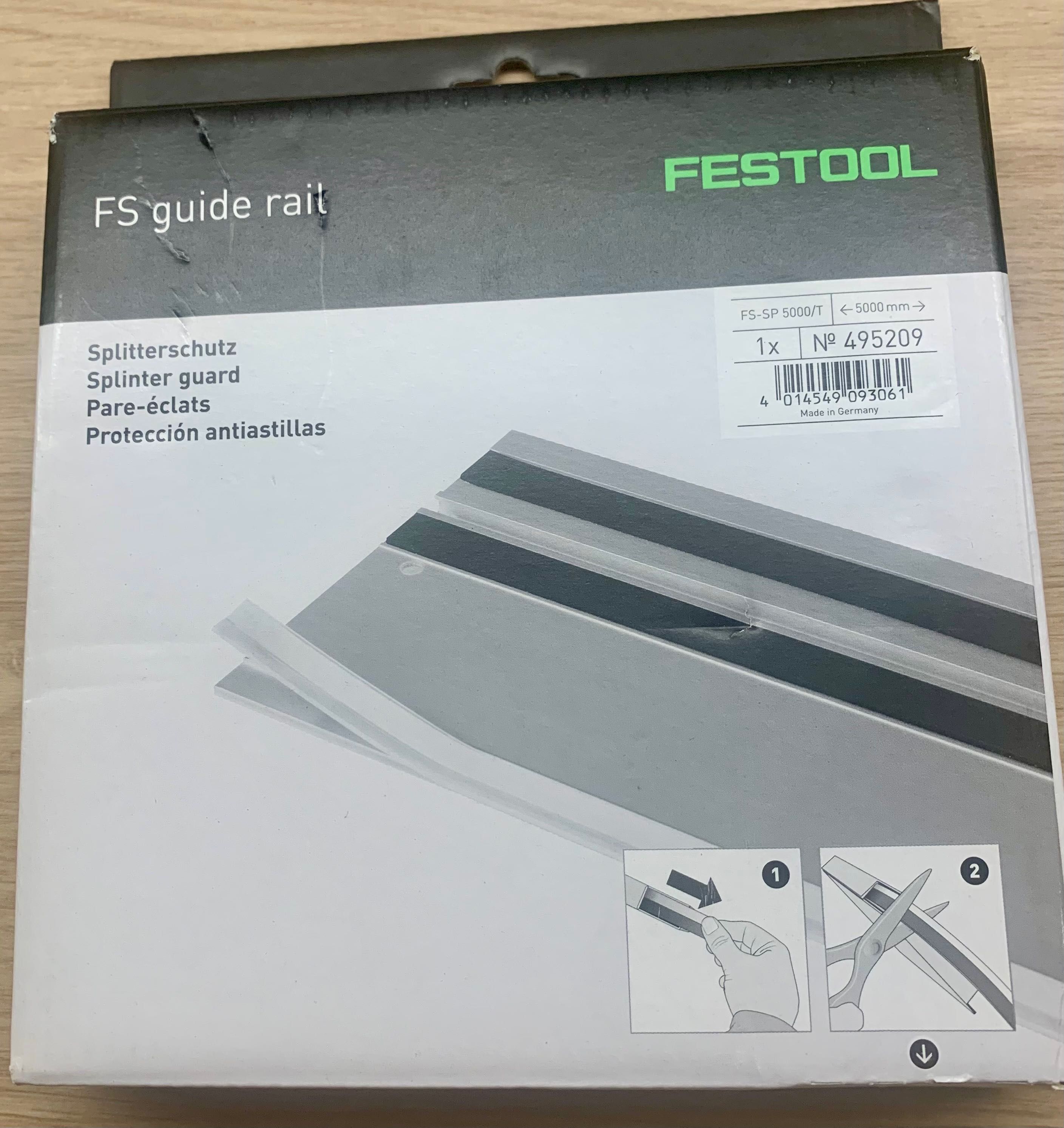 Festool  FS-SP 5000/T
