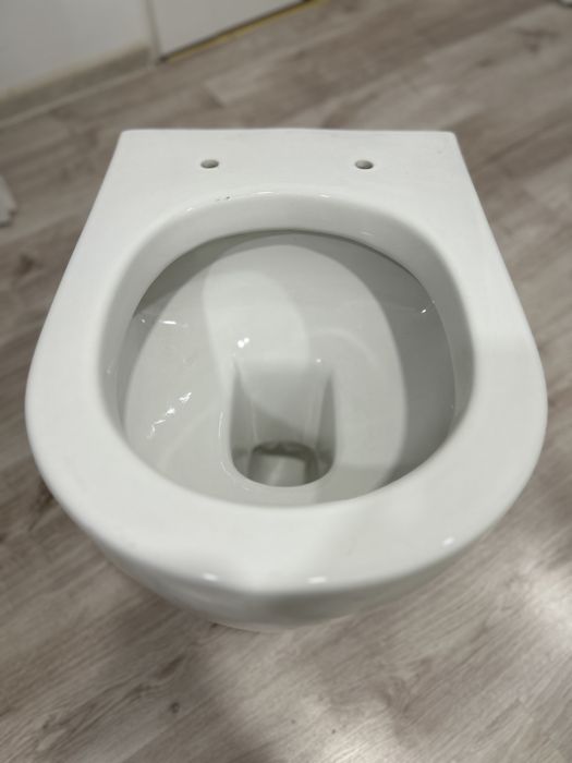 miska wc do stelaża nowa