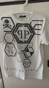 Męski t-shirt Philipp plein