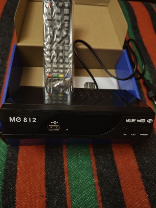 Тюнер т2 новий hdmi