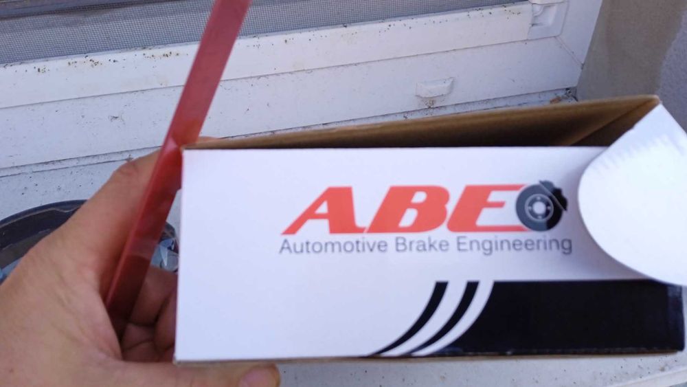 Колодки тормозные C0R016ABE ДАЧЬЯ РЕНО !!!