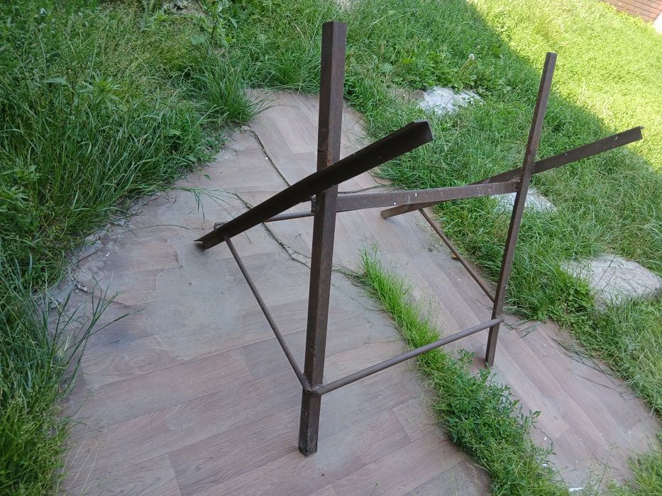 Козлик для пиляння дров