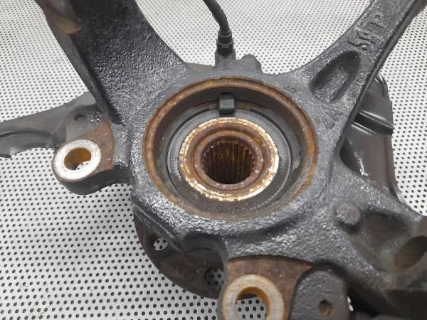 Manga de eixo frente esquerda FIAT Punto Evo (199_)