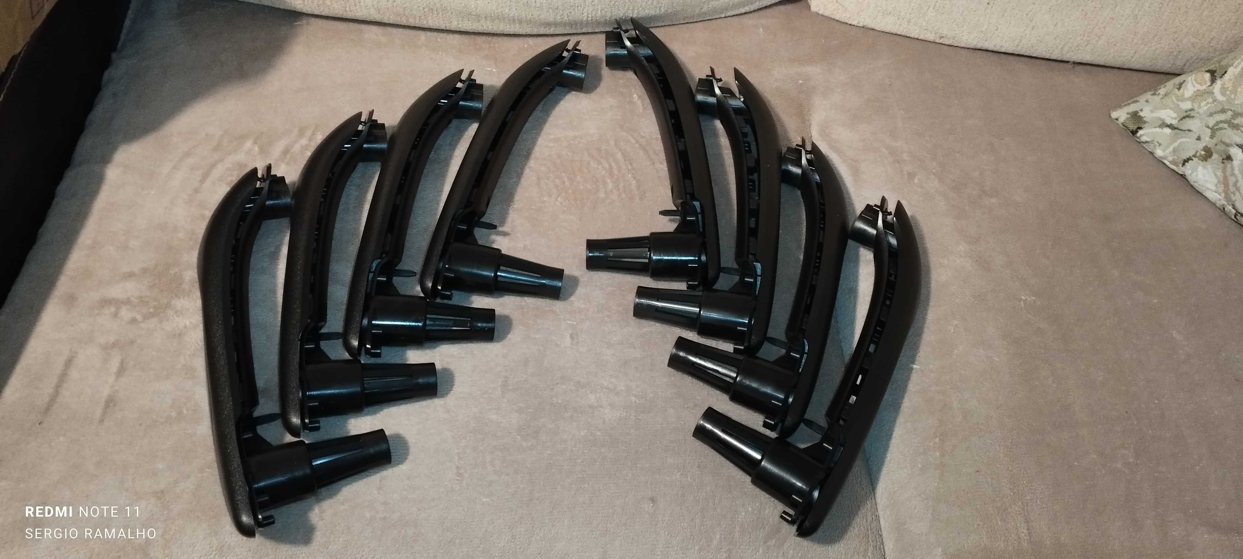 Puxadores interiores para Renault Kangoo