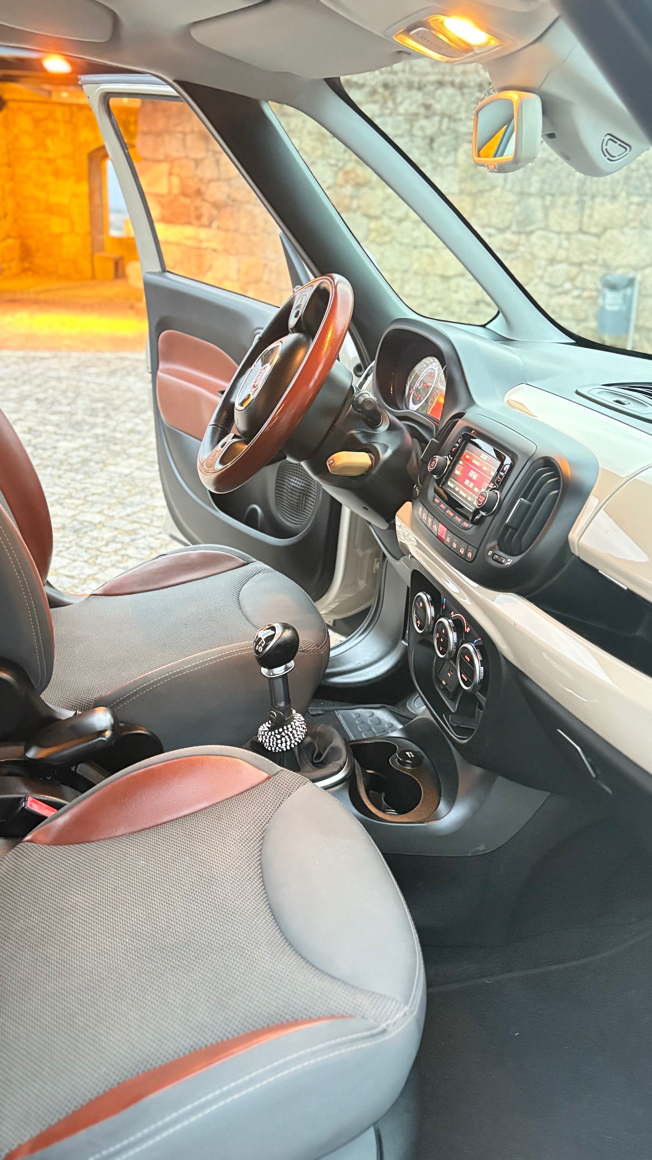 Fiat 500l trekking twinair turbo 2013