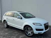 2015 Audi Q7 3.0 quattro TDI Premium Plus