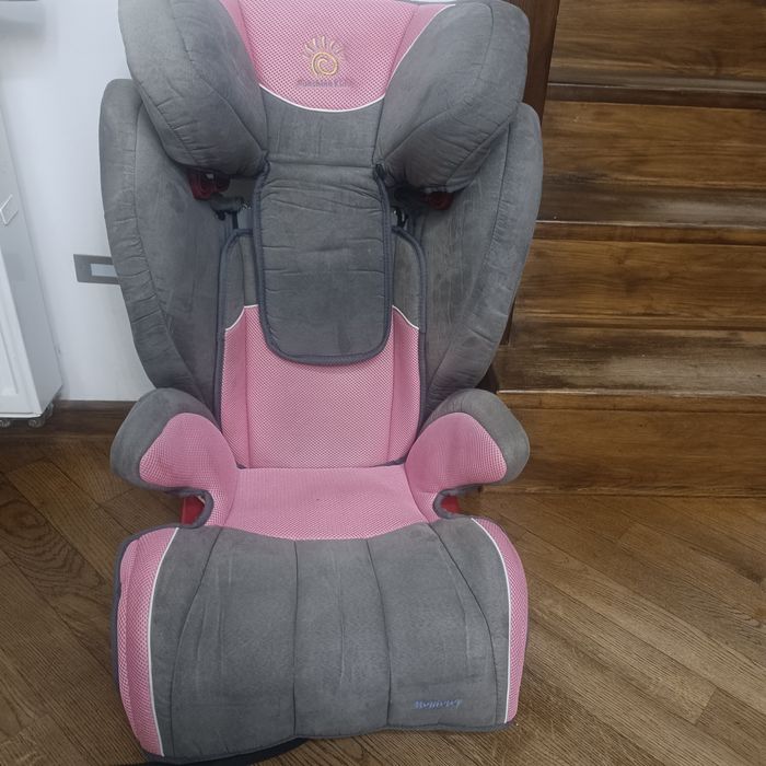 Fotelik samochodowy do 36kg ISOFIX