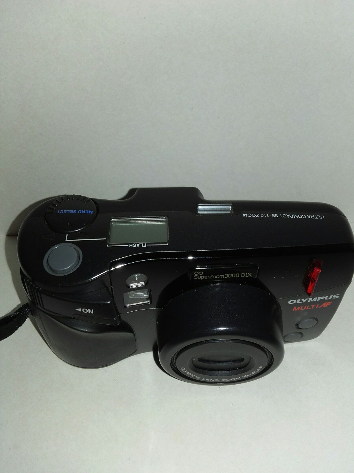 Olympus superzoom 3000