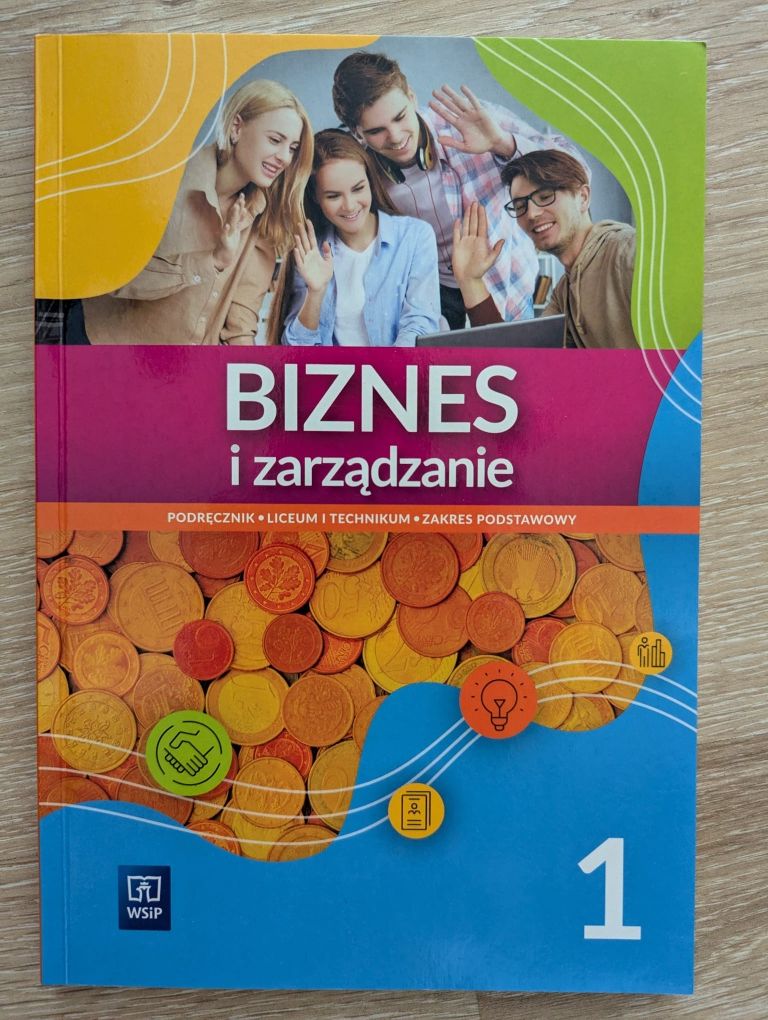 Sprzedam podręczniki