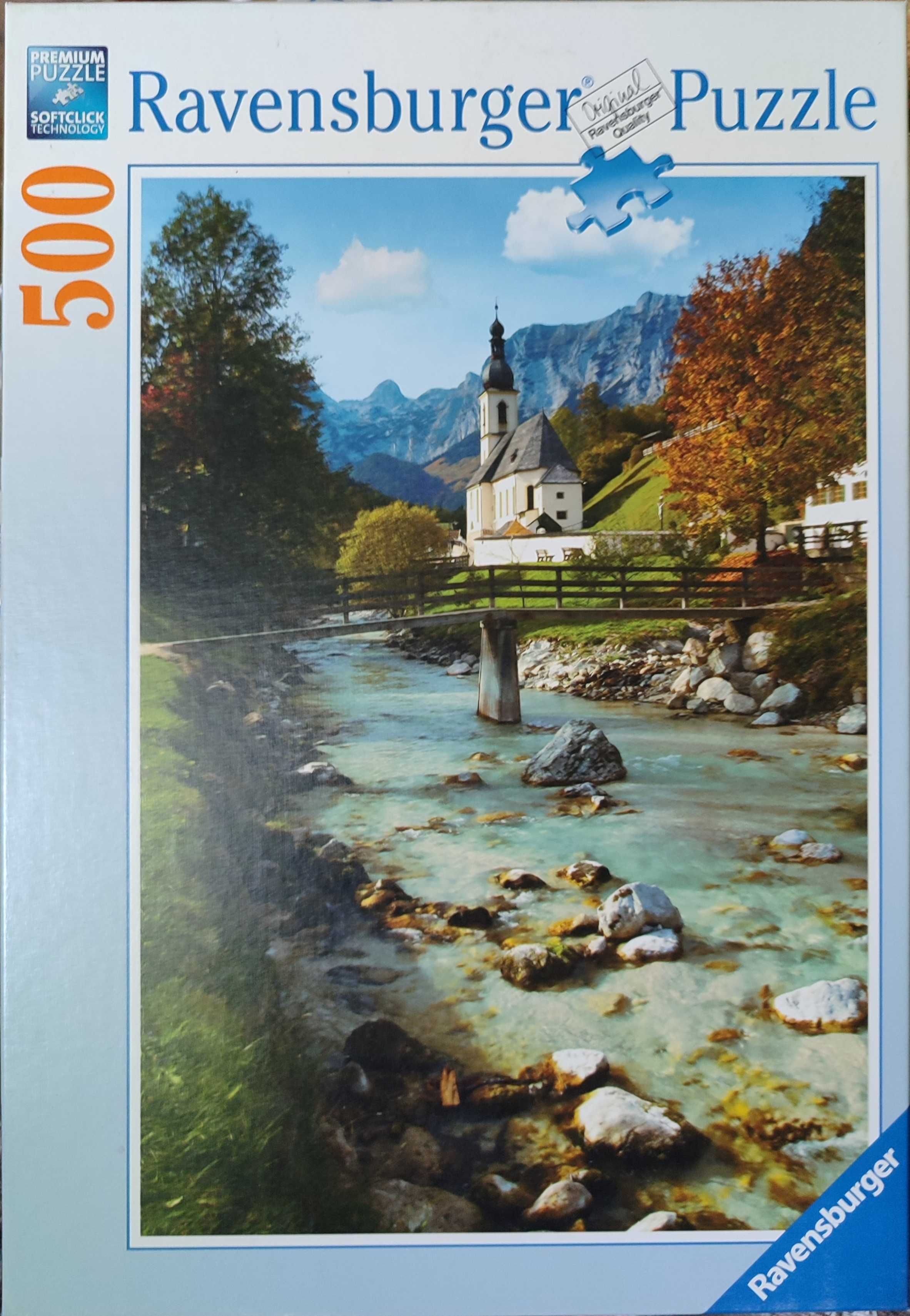 Пазл Ravensburger Rumsay 500 деталей