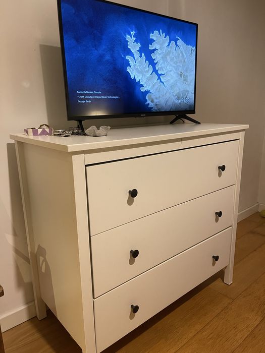 Cómoda Ikea Hemnes